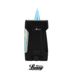 Colibri Rebel Double Flame Lighter
