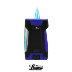 Colibri Rebel Double Flame Lighter