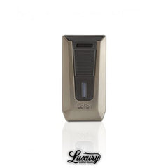 Colibri Slide Double Jet Flame Lighter
