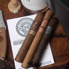 Core Subscription Luxury Cigars Monthly