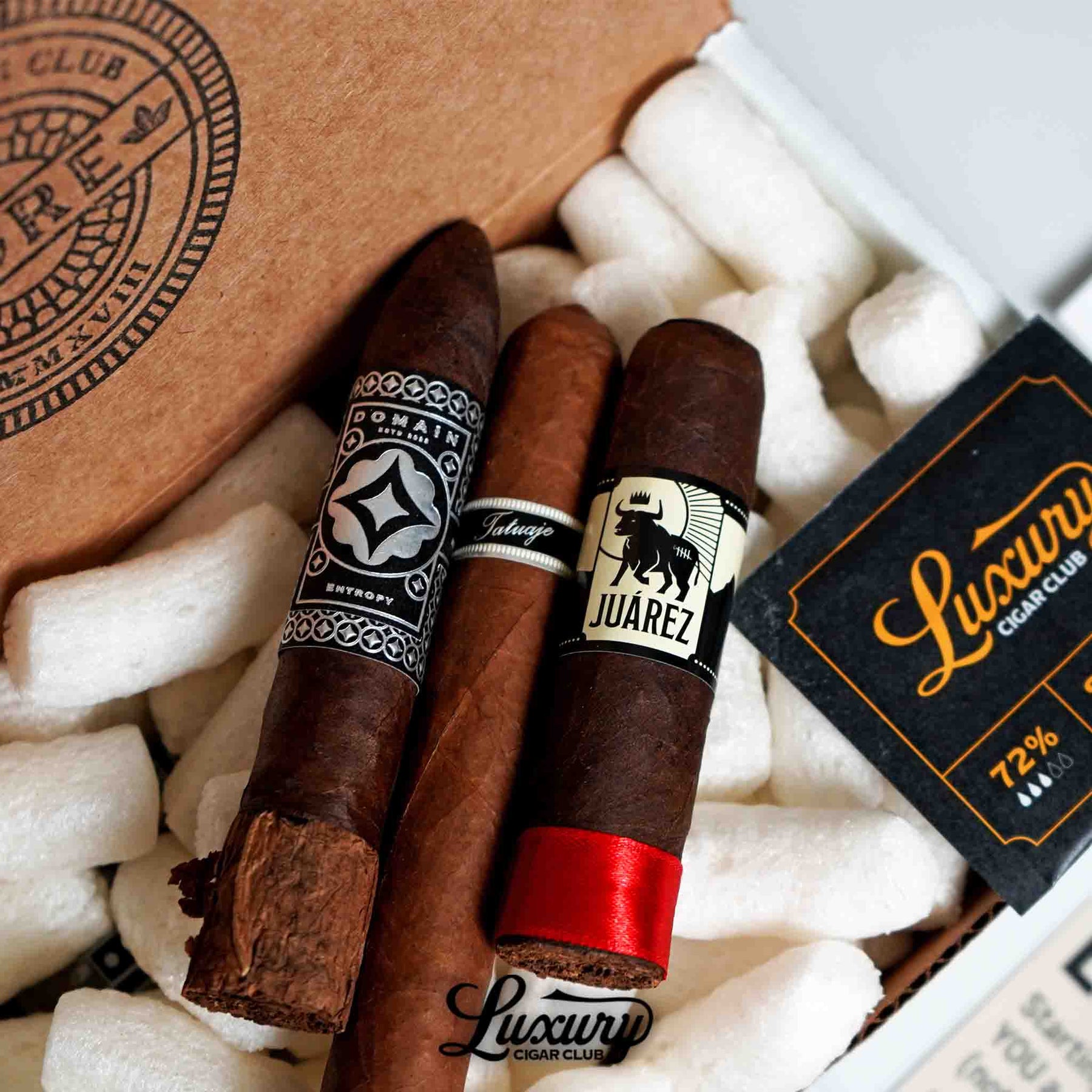 Core Subscription Luxury Cigars Monthly
