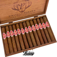 Crispin Patino Vintage Aged 29 Years