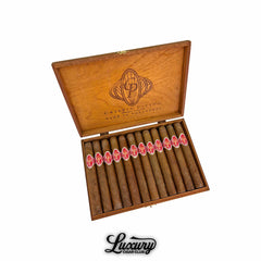 Crispin Patino Vintage Aged 29 Years