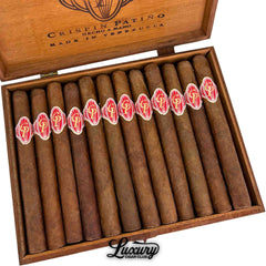 Crispin Patino Vintage Aged 29 Years