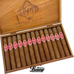 Crispin Patino Vintage Aged 29 Years
