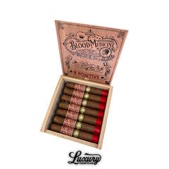 Crowned Heads Blood Medicine B-Positive Limited Edition 2026
