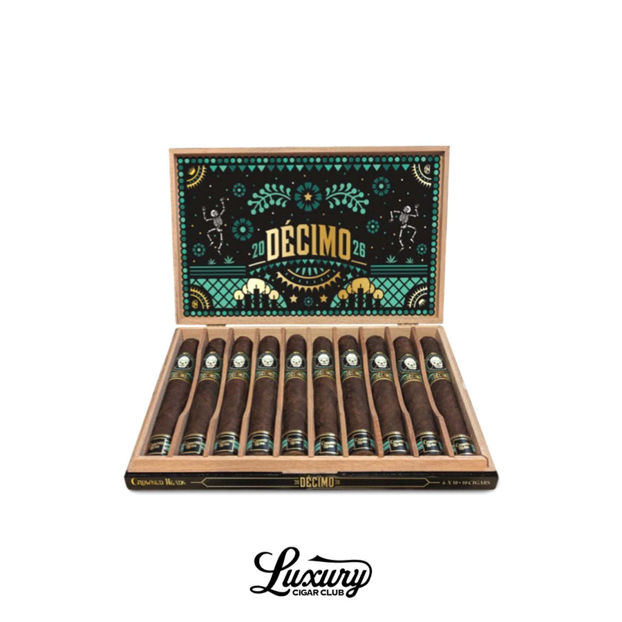 Crowned Heads Décimo 2026