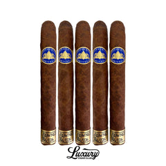Crowned Heads Four Kicks Capa Especial