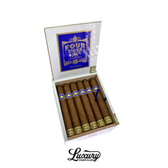 Crowned Heads Four Kicks Capa Especial