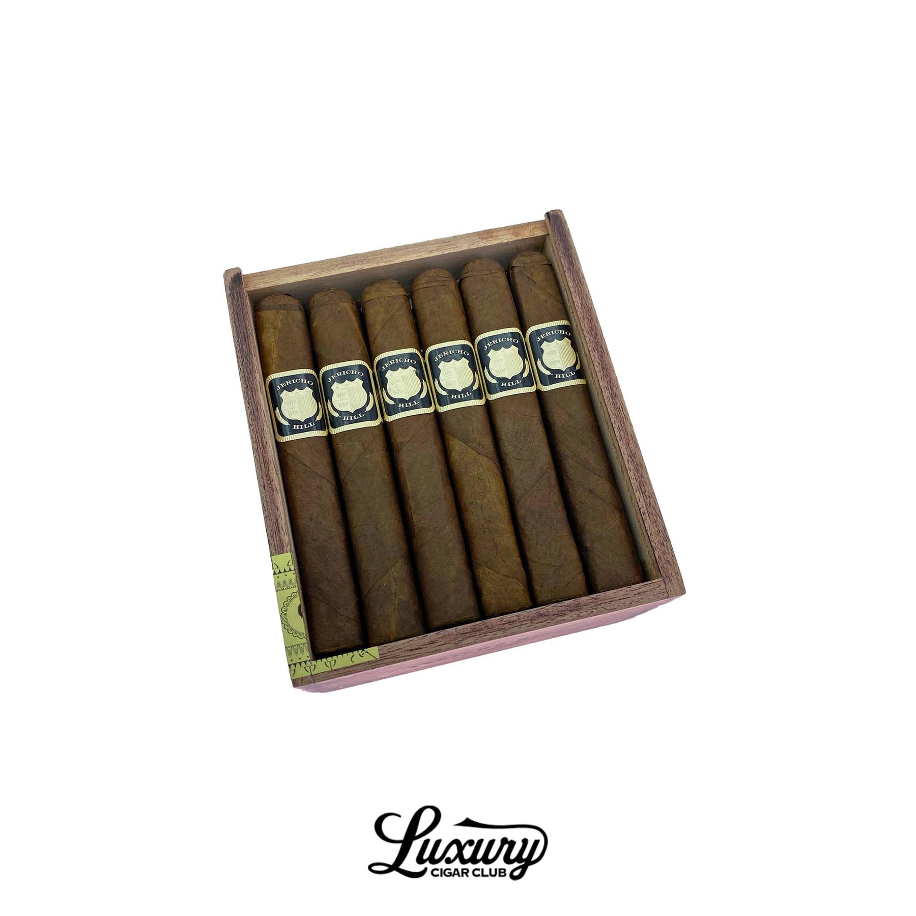 Crowned Heads Jericho Hill