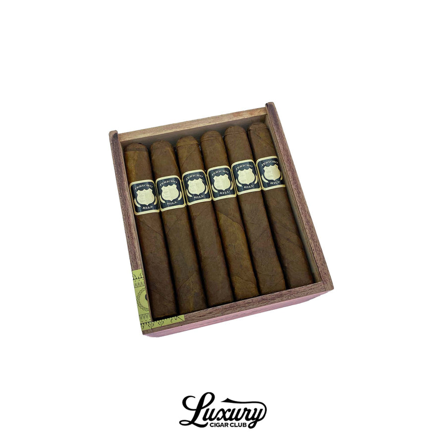 Crowned Heads Jericho Hill
