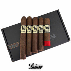 Crowned Heads Juarez Bulls On Parade Sampler