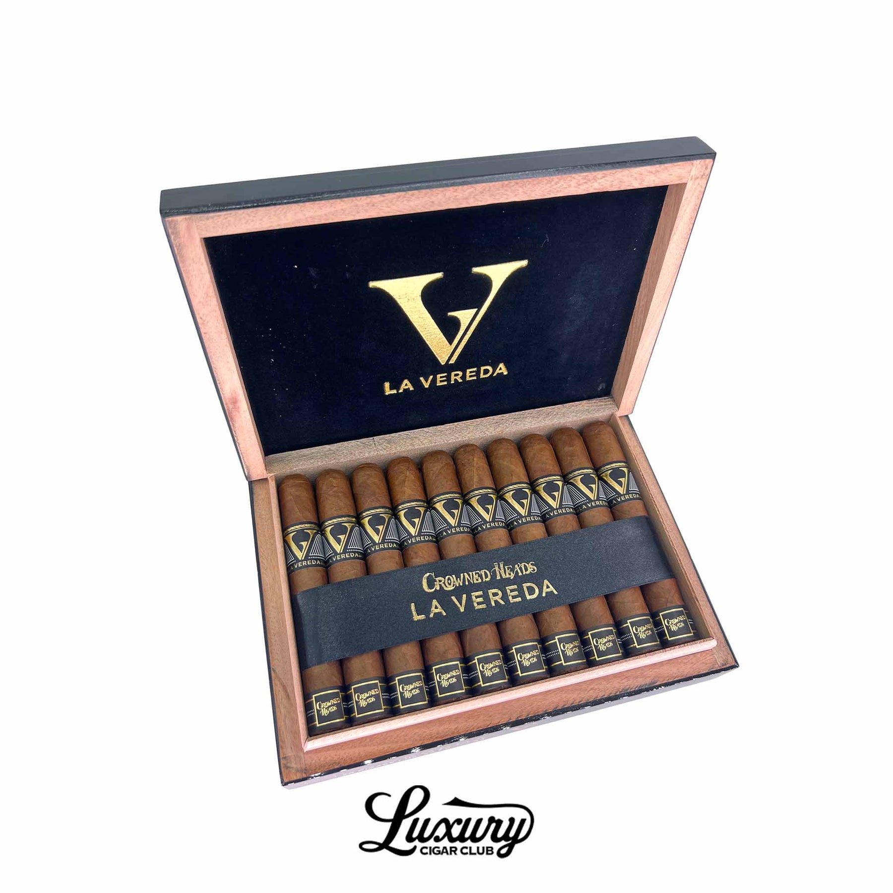 Crowned Heads La Vereda