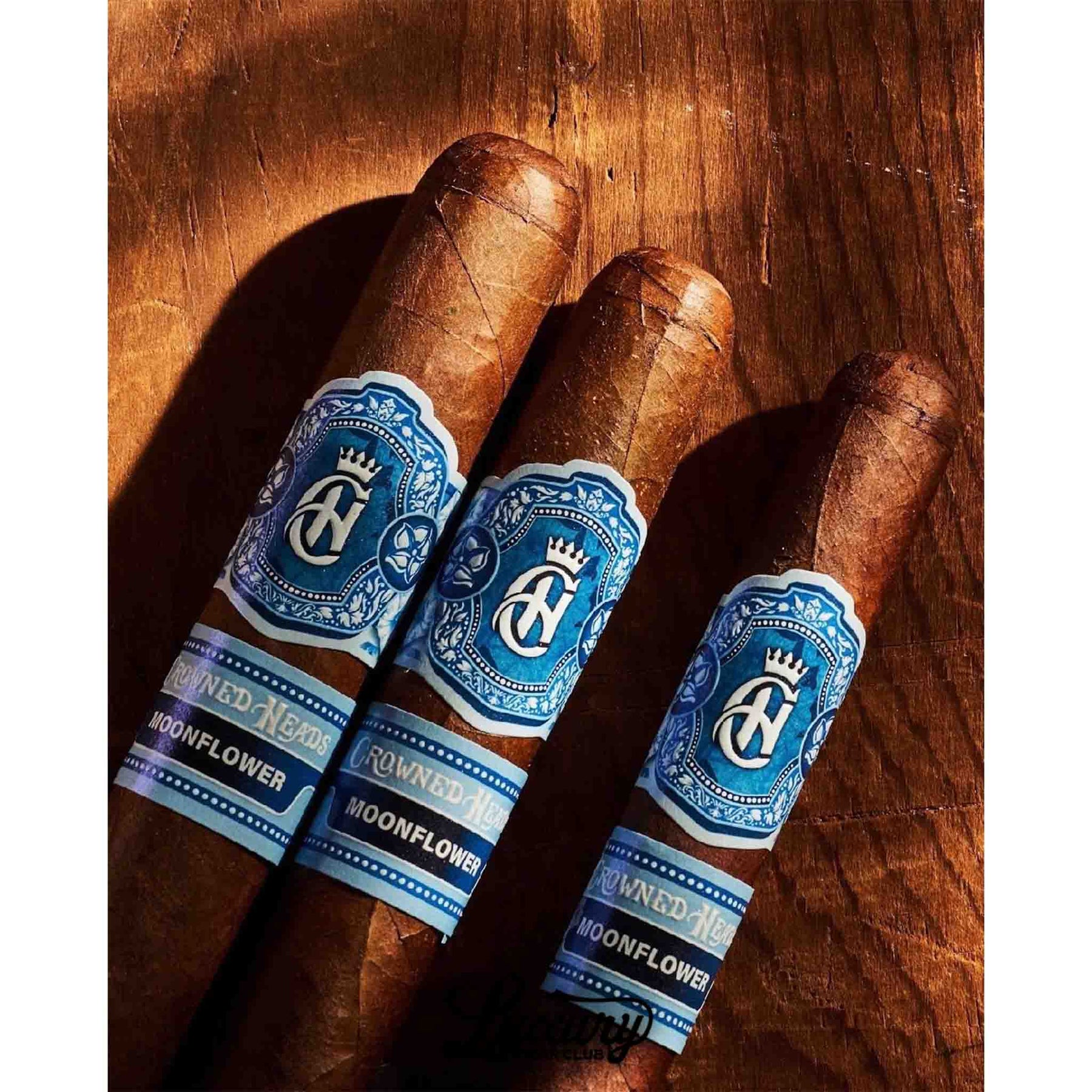 Crowned Heads Moonflower