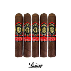Crowned Heads Serie E