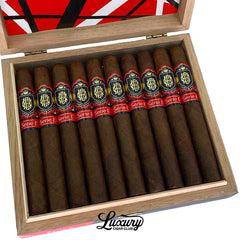 Crowned Heads Serie E