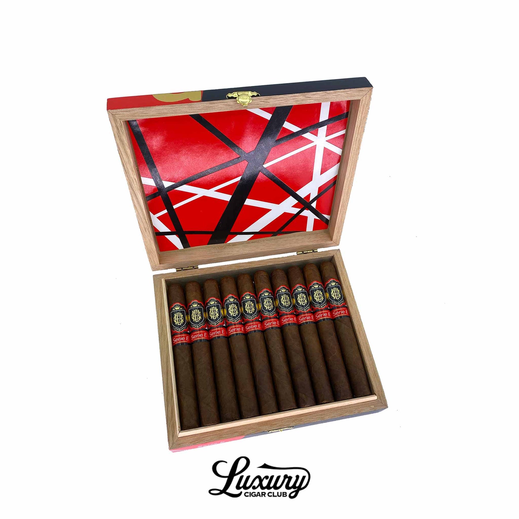 Crowned Heads Serie E