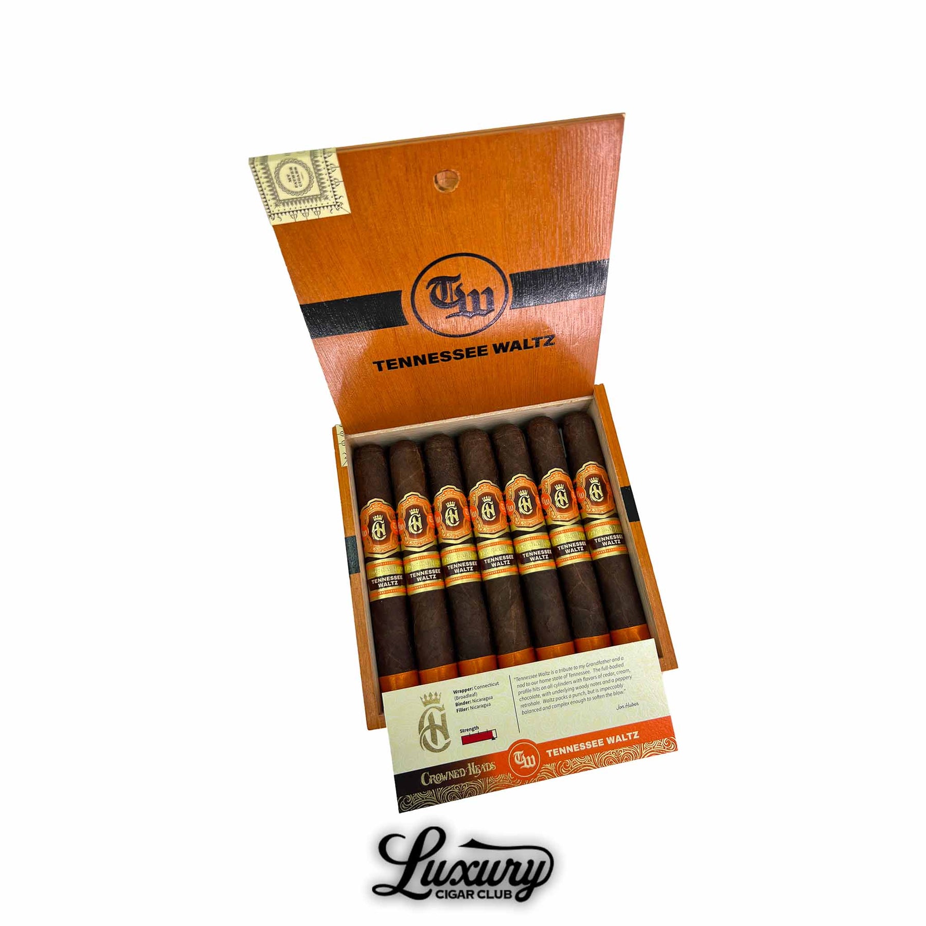 Crowned Heads Tennessee Waltz
