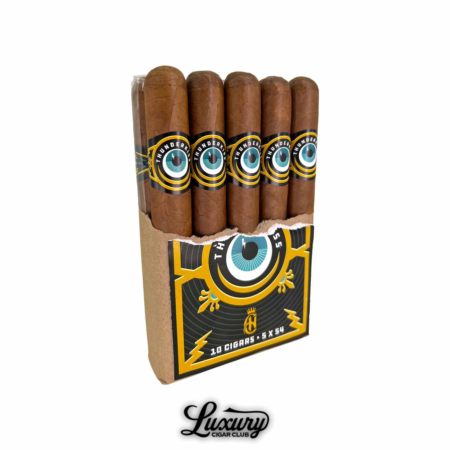 Crowned Heads Thunderkiss