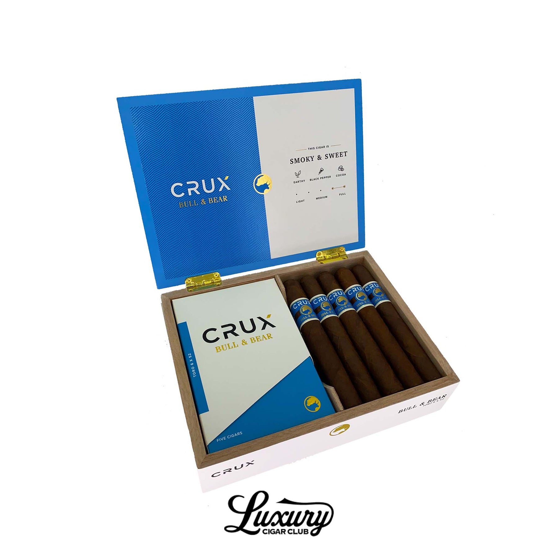 Crux Bull & Bear