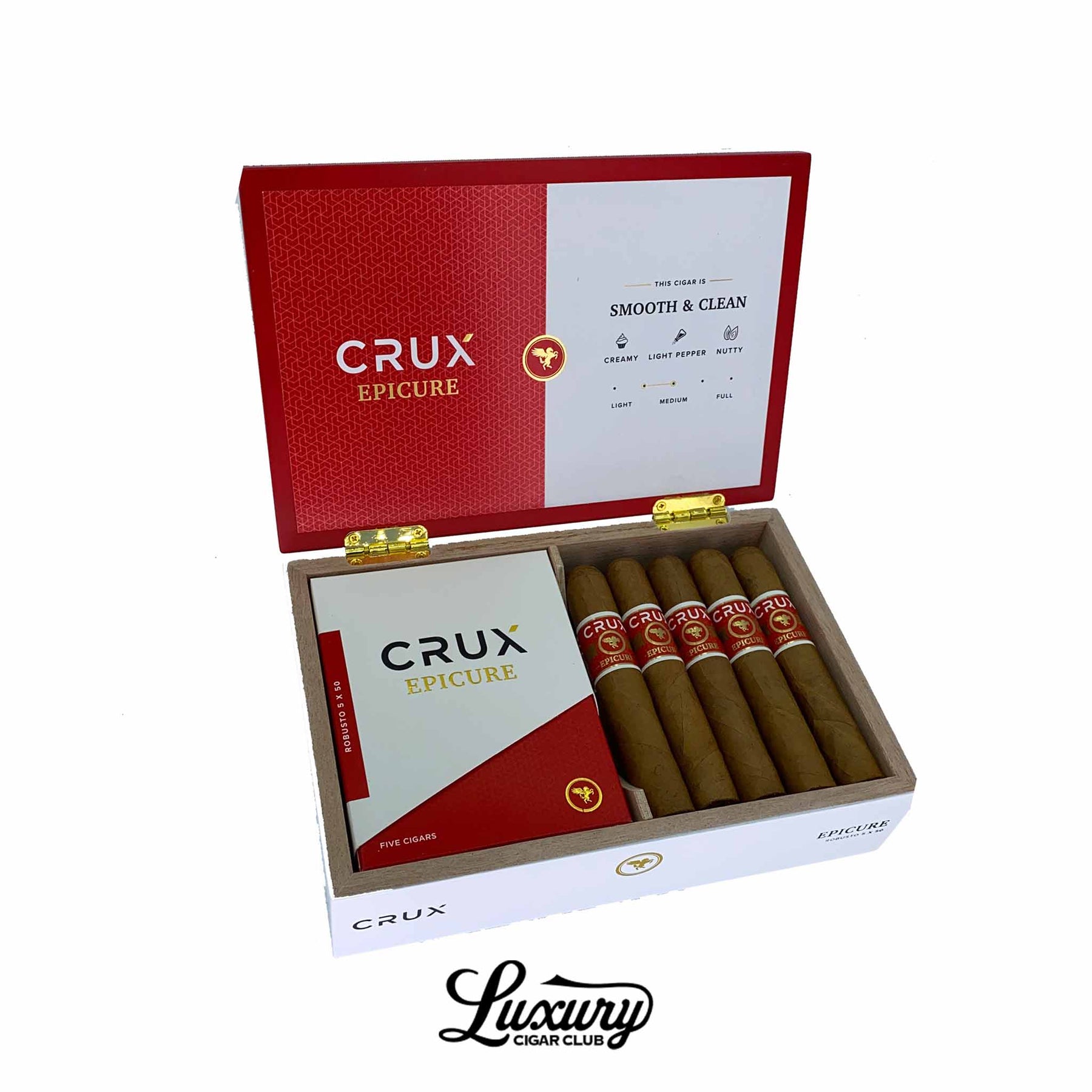 Crux Epicure