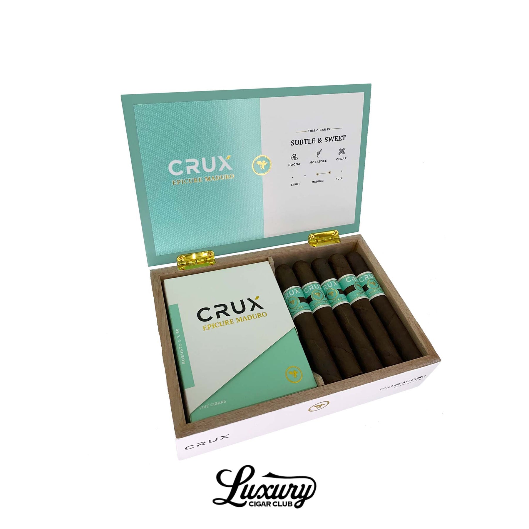 Crux Epicure Maduro