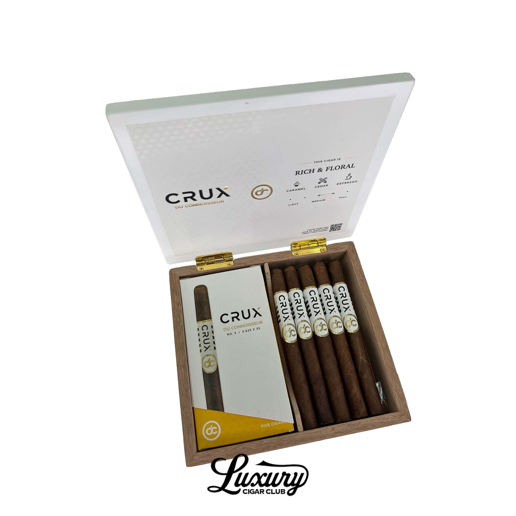 Crux du Connoisseur