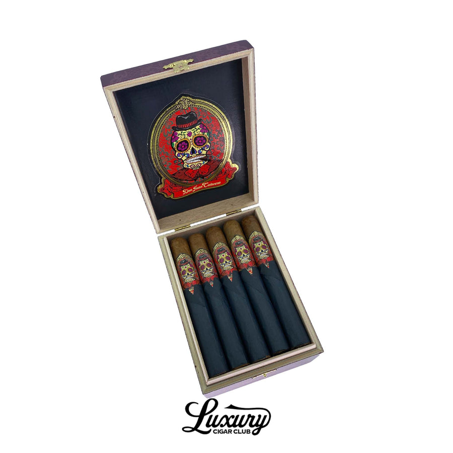 Danli Honduras Don Juan Calaveras Sumatran