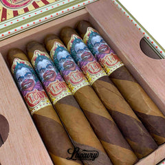 Danli Honduras Tobacco The Clown Corojo Barber Pole