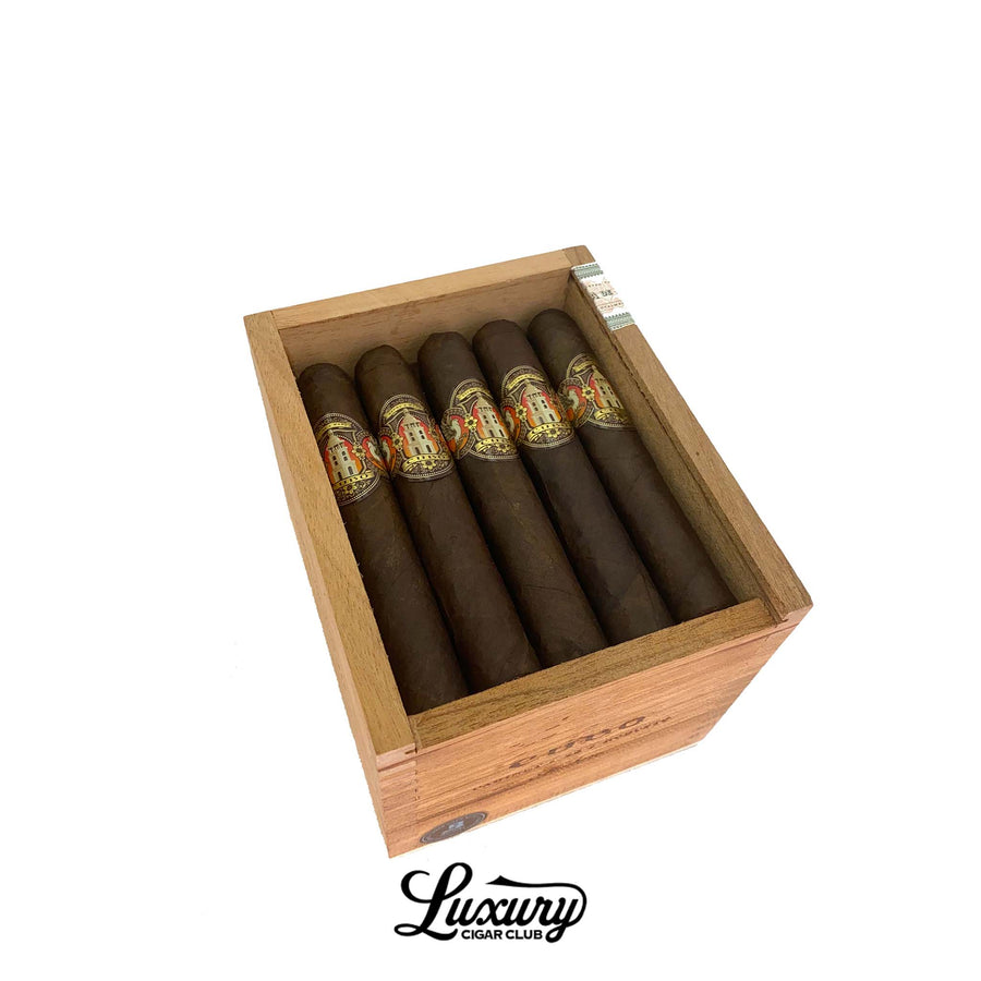 Dapper Cubo Maduro