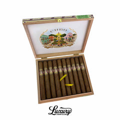 Dapper Cubo Sumatra
