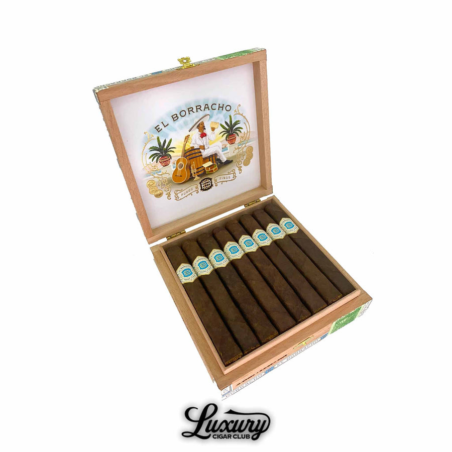 Dapper El Borracho Connecticut Broadleaf
