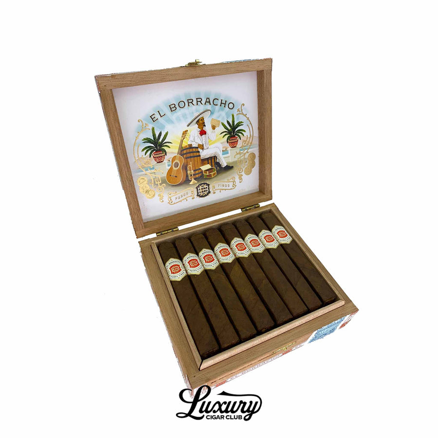 Dapper El Borracho Natural