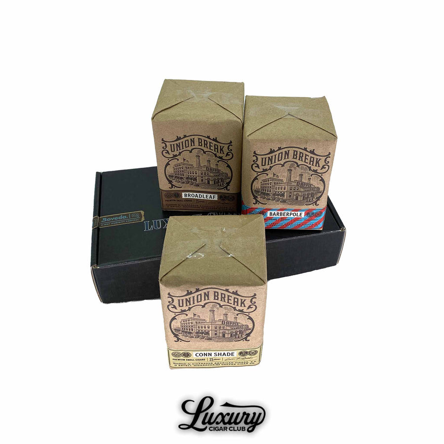 Dapper Union Break