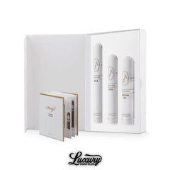 Davidoff 3 Tubos Gift Selection
