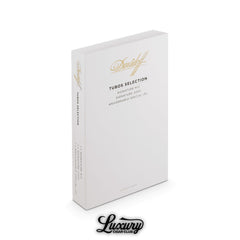 Davidoff 3 Tubos Gift Selection