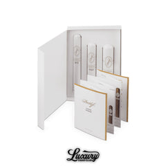 Davidoff 3 Tubos Gift Selection