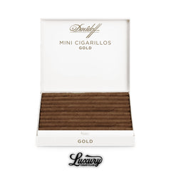 Davidoff Gold Mini Cigarillos
