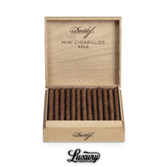 Davidoff Gold Mini Cigarillos
