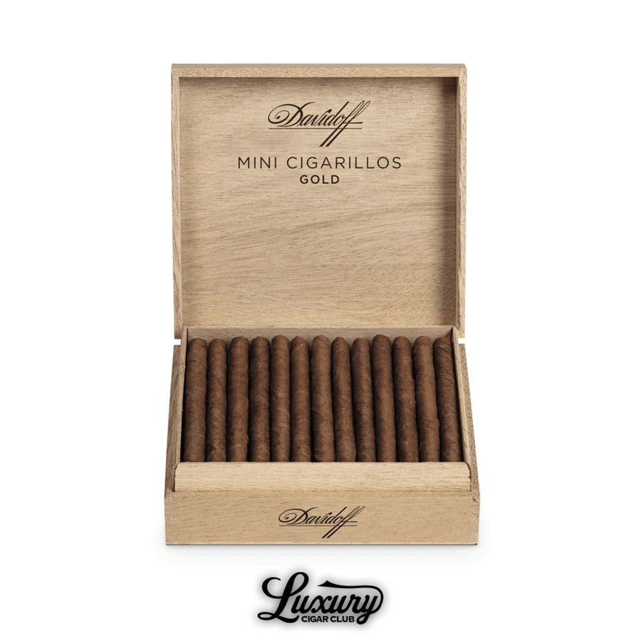 Davidoff Gold Mini Cigarillos