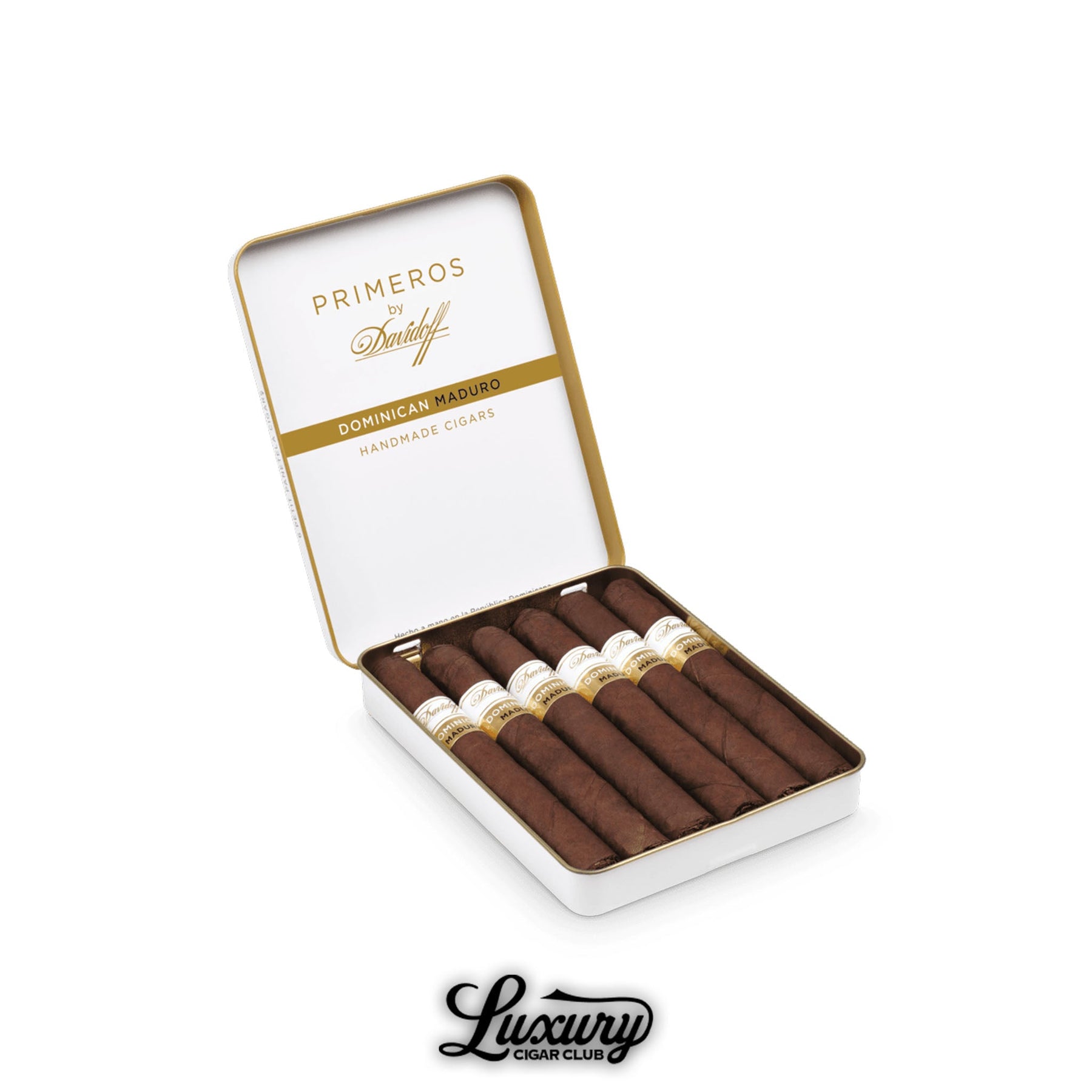 Davidoff Primeros Dominican Maduro