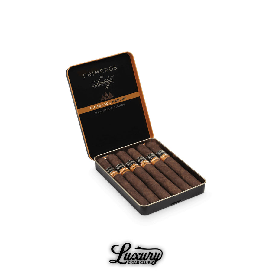 Davidoff Primeros Nicaragua Maduro