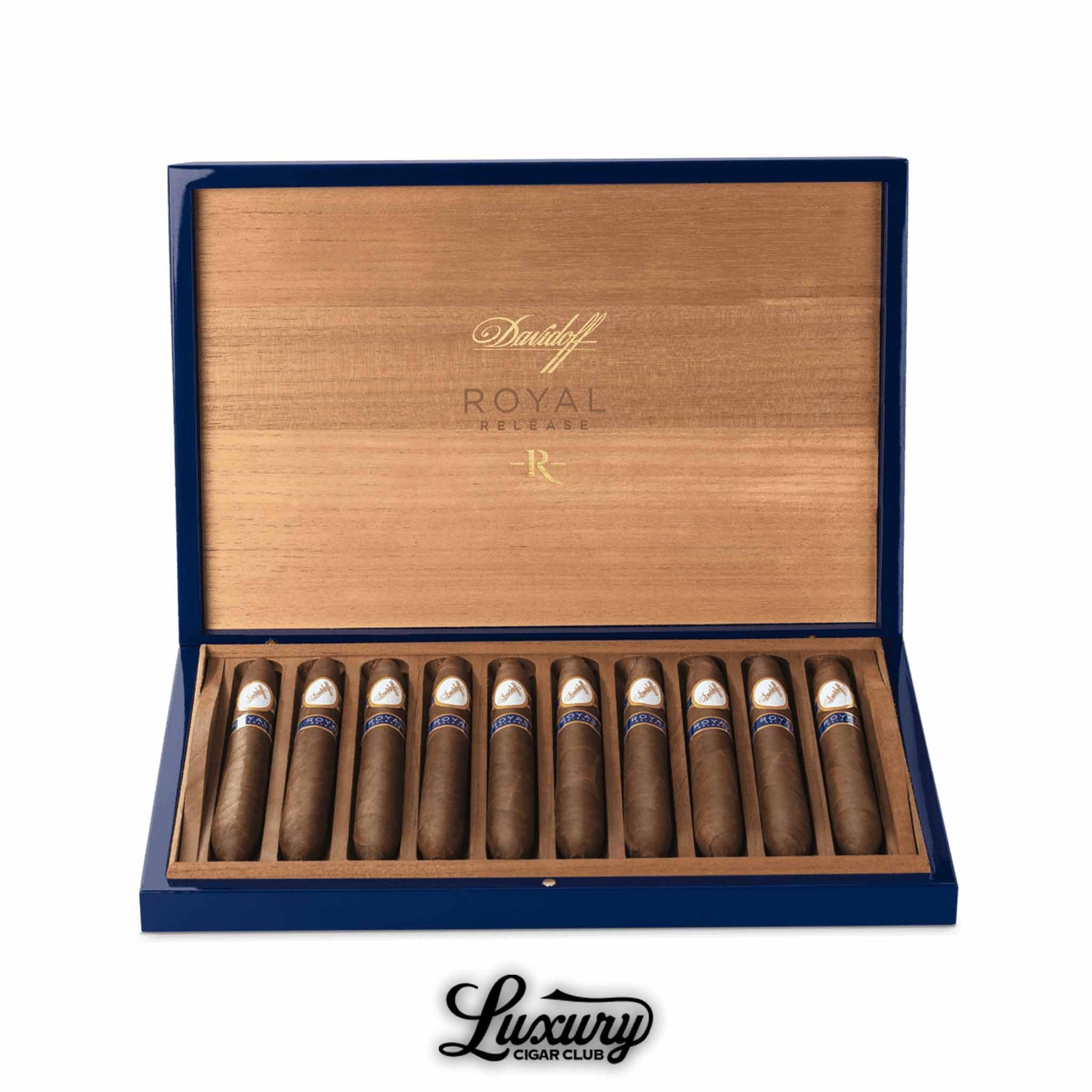 Davidoff Royal Release