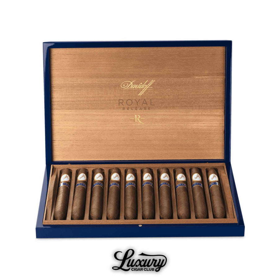 Davidoff Royal Release
