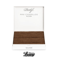 Davidoff Silver Mini Cigarillos