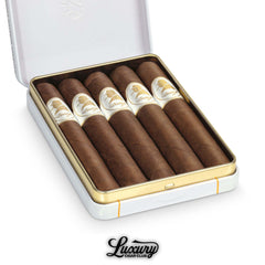 Davidoff Winston Churchill Tins