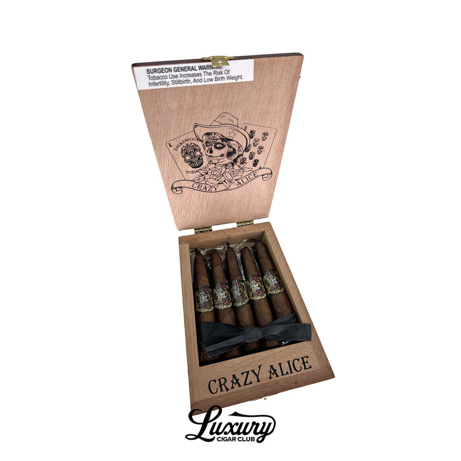 Deadwood Crazy Alice