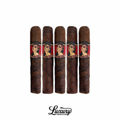 Deadwood Leather Rose