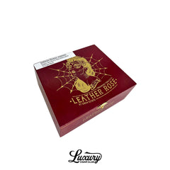 Deadwood Leather Rose