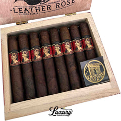 Deadwood Leather Rose